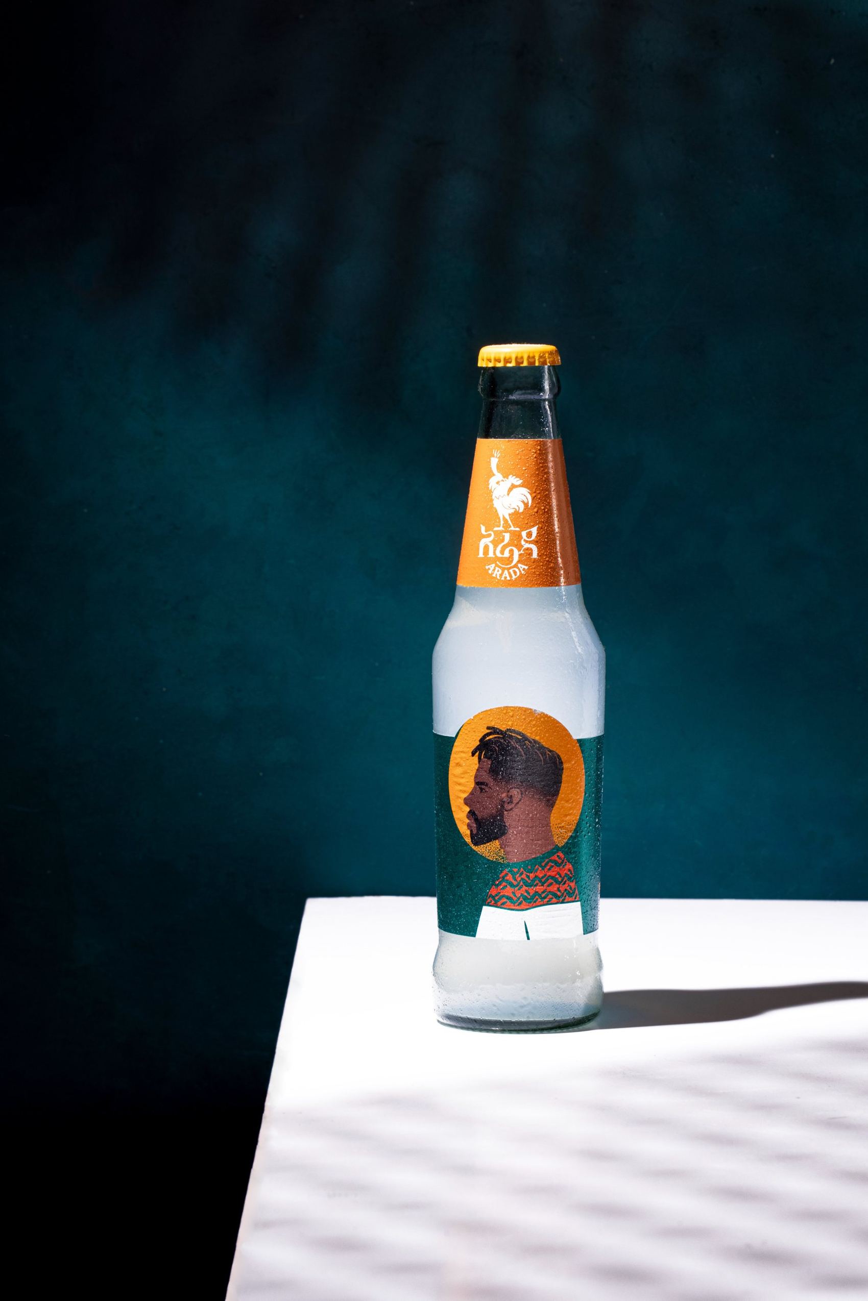 Arada product photography
